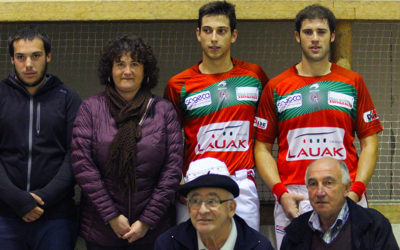 Elgart-Sanchez remportent le tournoi de Lohitzun