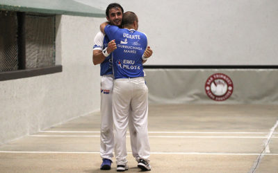 Ospital-Ugarte et Bideondo-Saint Paul en finale à Urrugne