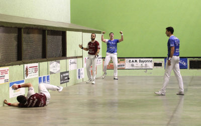 La revanche du Championnat de France à Villefranque