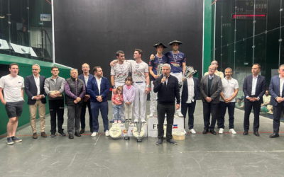 Finale Main nue Championnats de France
