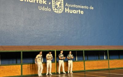 Huarteko txapelketa