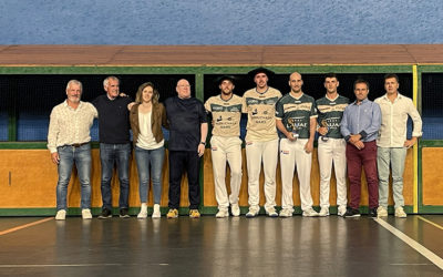 Etcheverry-Luro remportent le Challenge d’Huarte