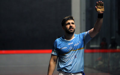 Larralde-Guichandut en finale du Master du Berria