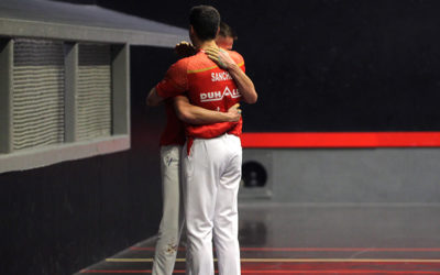 Master du Berria : Mariluz-Sanchez dominent Ospital-Orhategaray
