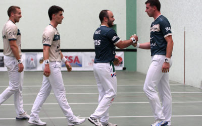 Etcheverry-Ugarte et Ziarrusta-Lambert en finale à Bardos