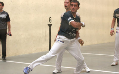 Open de Cambo : Ospital-Orhategaray et Lafitte-Ducassou en finale