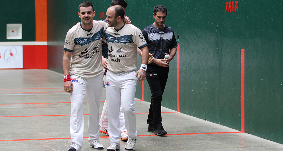 Coupe des chasseurs : Darmendrail-Ugarte et Bielle-Iphar en finale