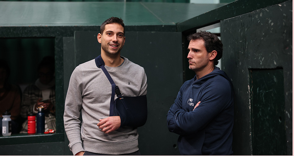 « Il faut avoir beaucoup de patience »