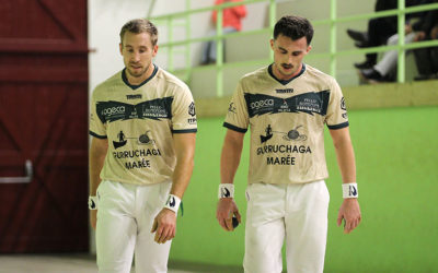 Macaye : Darmendrail-Luro en finale contre Lafitte-Dufau