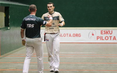 Challenge du Garat : une première journée accrochée