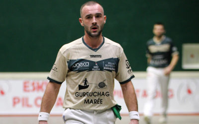 Challenge du Garat : Betti Gurruchaga en sursis