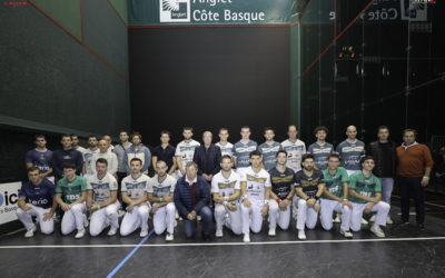 Master Esku Pilota / Journée Lagunak : retour en images