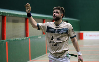 Super Prestige : Larralde et Ducassou en demi-finale