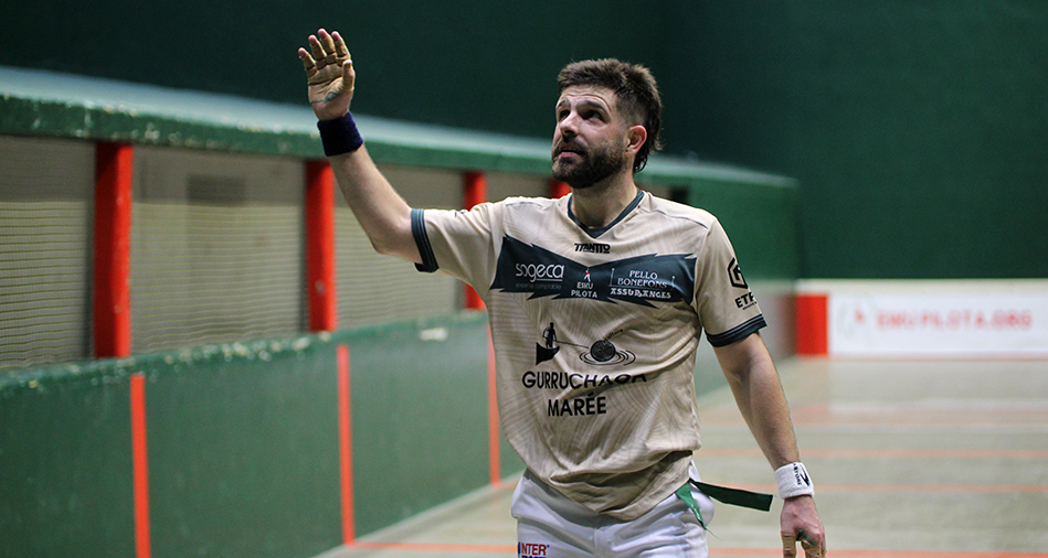 Super Prestige : Larralde et Ducassou en demi-finale