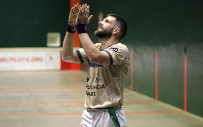 Peio Larralde remporte le Super Prestige