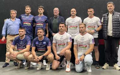 Dernière ligne droite