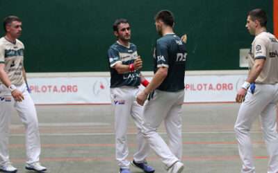 Ça bataille au Garat