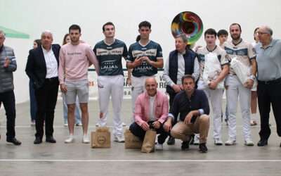 Foire au jambon : Etcheverry-Saint Paul vainqueurs