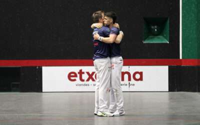 Place au circuit Esku Pilota