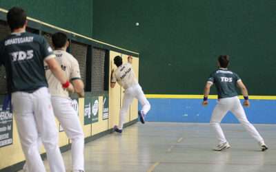Trophée Atharri : Ospital-Iphar en finale contre Gurruchaga-Ducassou
