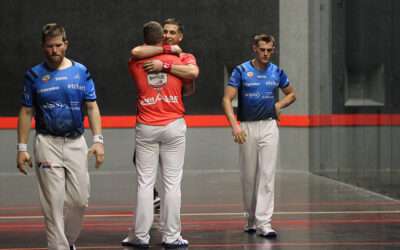 P.Etcheverry-Sanchez s’offrent un second Master