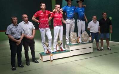 CHALLENGE HOBERENAK ARCANGUES