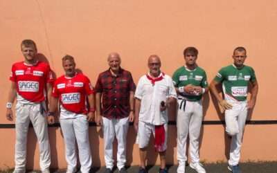 FRONTON RAIL BAYONNAIS