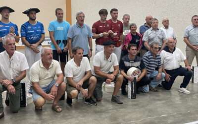 Ospital-Guichandut remportent le Challenge de Béguios