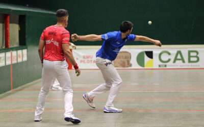 Ospital-Iphar se hissent en finale du Master de Garazi
