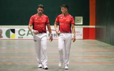 Espinal-Guichandut rejoignent Ospital-Iphar en finale
