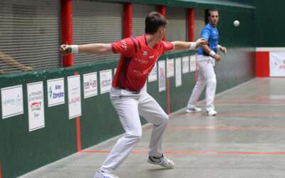 Retour gagnant pour Unai Etcheverry
