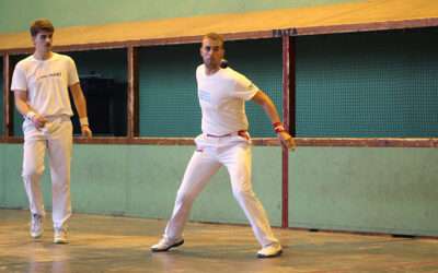 Maiz-U.Etcheverry s&rsquo;imposent aux Aldudes
