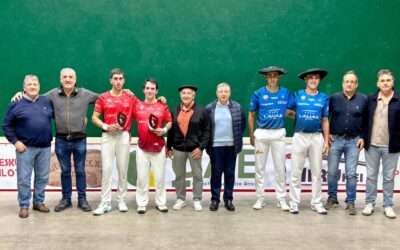 Mariluz – Rekalde remporte la coupe des chasseurs 2026